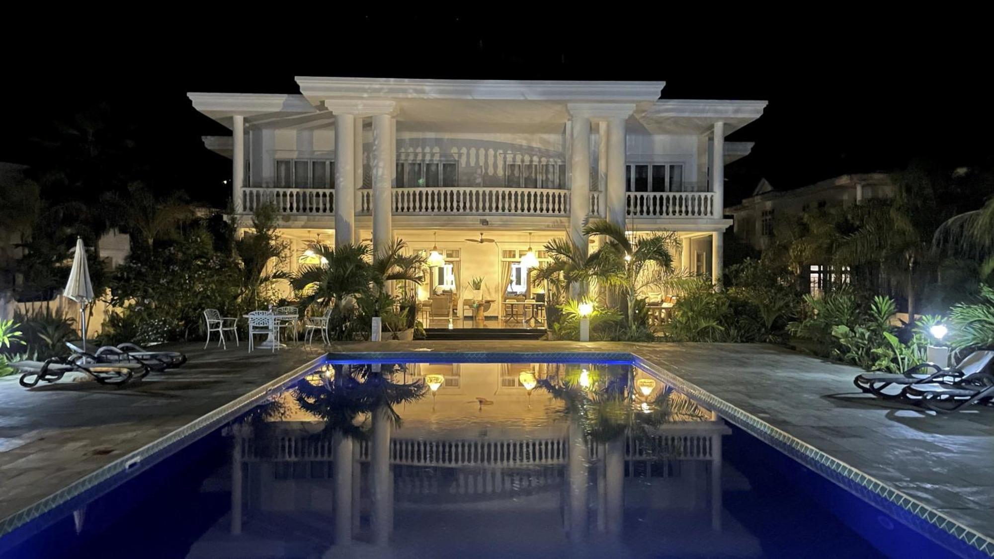 Chateau Elysium ボー・ヴァロン エクステリア 写真